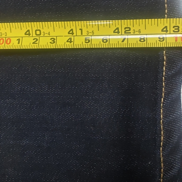 👖PAIGE DARK JEANS👖 - Picture 3 of 9